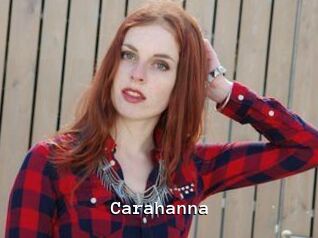 Carahanna
