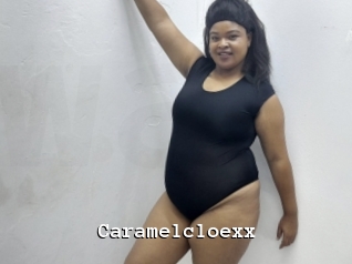 caramelcloexx Webcamsex Amateur
