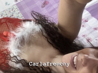 carlafrenchy Webcamsex Amateur