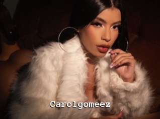 carolgomeez Webcamsex Amateur