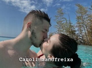 Carolinaandfreixa