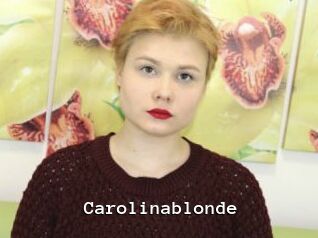 Carolinablonde