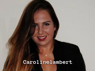 Carolinelambert