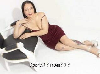 carolinemilf Webcamsex Amateur