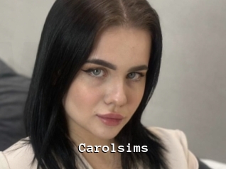 Carolsims