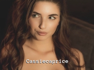 cassiecaprice Webcamsex Amateur