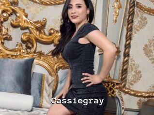 Cassiegray