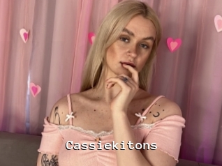 Cassiekitons