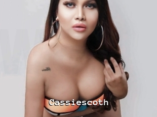 Cassiescoth