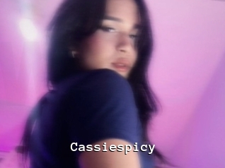 cassiespicy Webcamsex Amateur