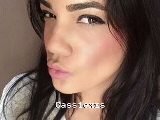 Cassiexxs