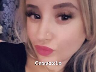 Cassxxie