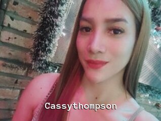 cassythompson Webcamsex Amateur