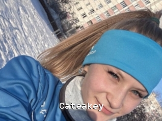 Cateakey