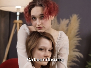 Cateandnorma