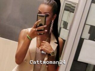 Cattwoman24
