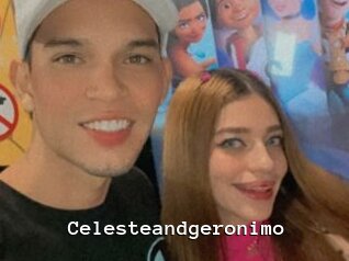 Celesteandgeronimo
