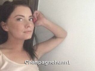 Champagnehunni