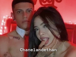 Chanelandethan