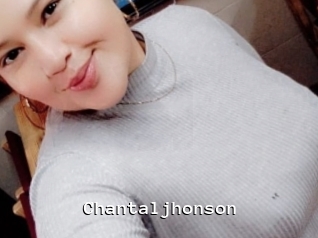 Chantaljhonson