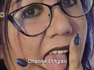 chaoskittyxo Webcamsex Amateur