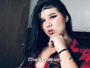 Cheilyadams