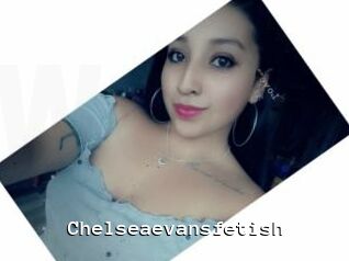 Chelseaevansfetish