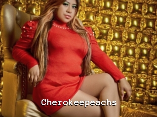 Cherokeepeachs