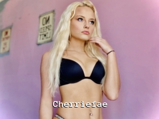 Cherriefae