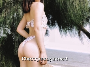 Cherrysexysewet