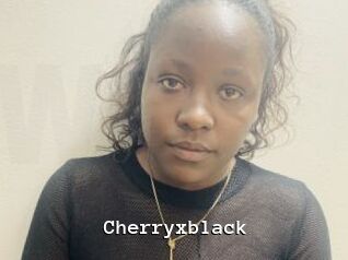 Cherryxblack