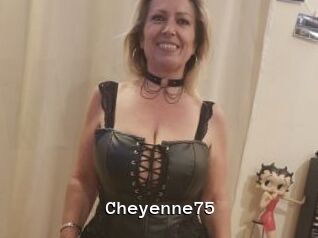 cheyenne75 Webcamsex Amateur