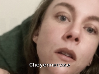 Cheyennerose