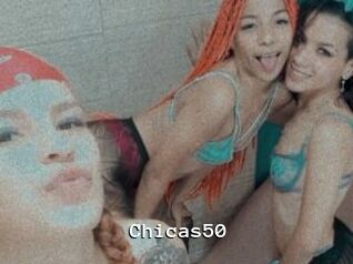 Chicas50