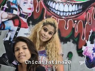 Chicaslatina20