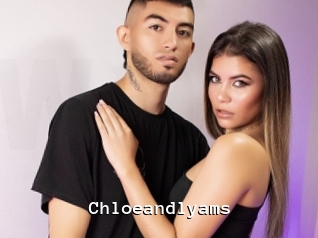 chloeandlyams Webcamsex Amateur