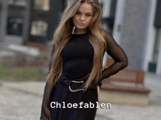 Chloefablen