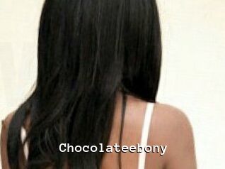 Chocolateebony