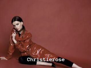 Christierose