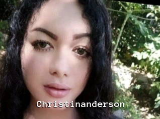 christinanderson Webcamsex Amateur