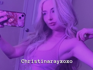 Christinarayxoxo