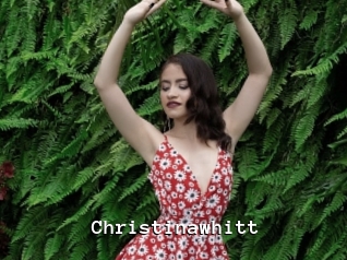 christinawhitt Webcamsex Amateur
