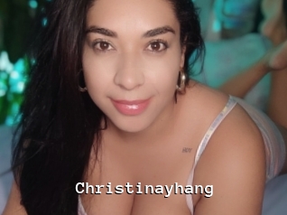 christinayhang Webcamsex Amateur