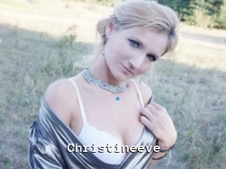 christineeve Webcamsex Amateur