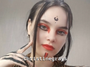 christinegrays Webcamsex Amateur