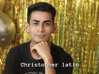 Christopher_latin
