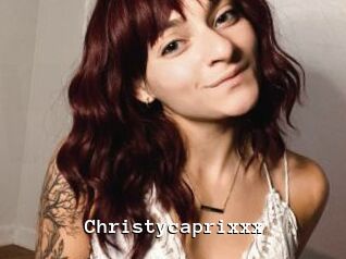 Christycaprixxx