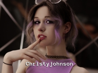 Christyjohnson