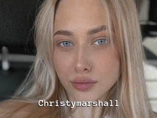 christymarshall Webcamsex Amateur