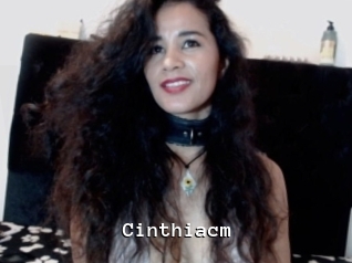 cinthiacm Webcamsex Amateur